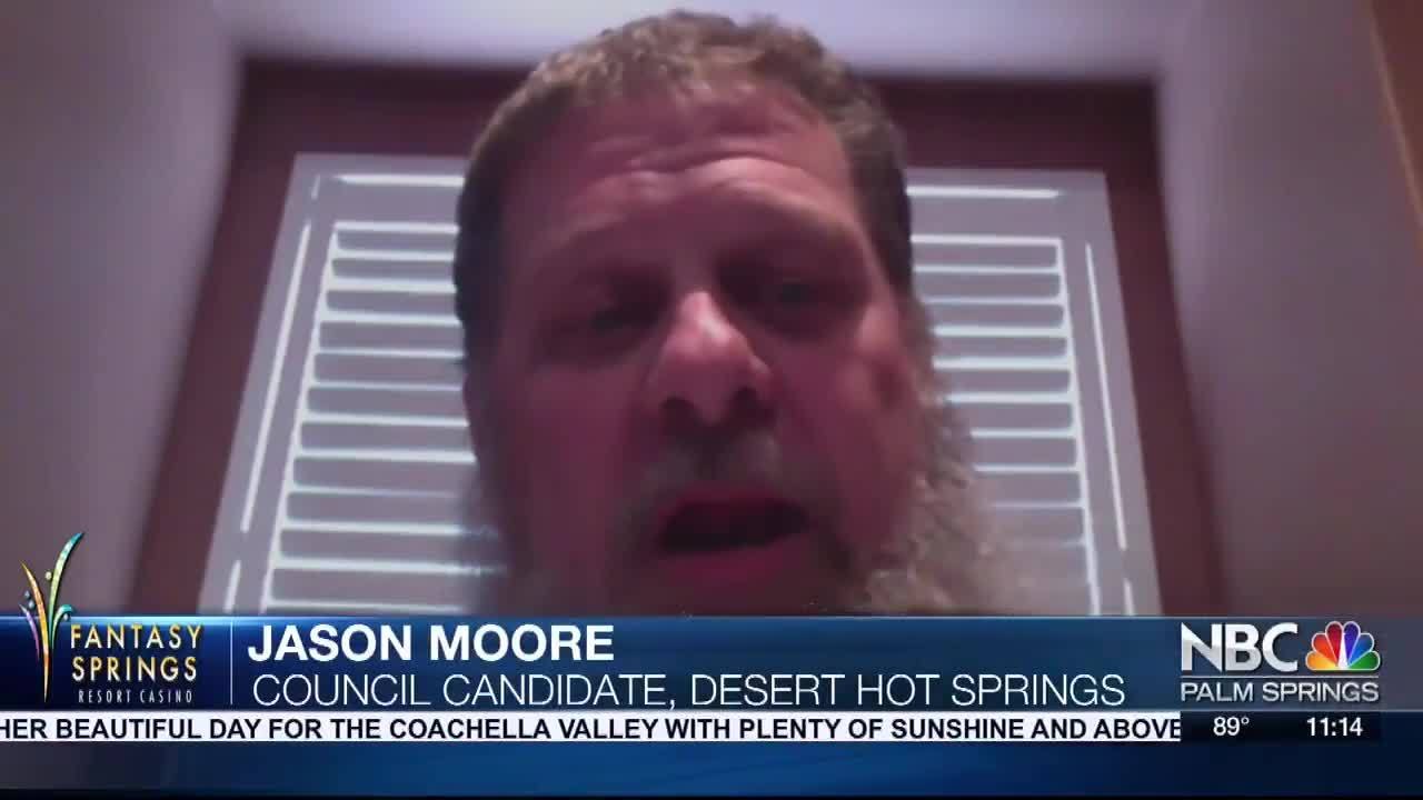 Desert Hot Springs council race has seven candidates running for two seats