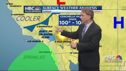 Jerry's Wednesday Forecast