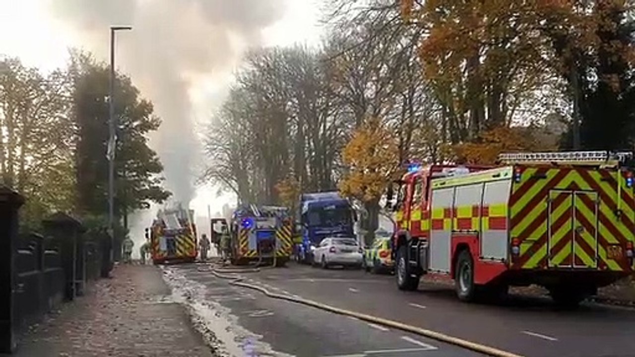 Lodge Road