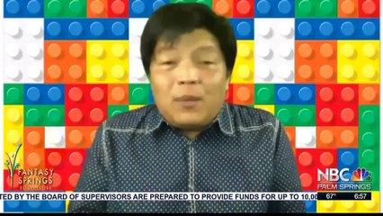 Manny the Movie Guy BLOCKS Shortfest