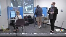 Nervous Voters Hand-Deliver Ballots