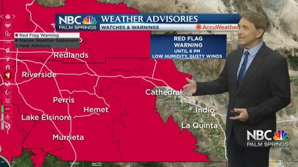 Jerry's Friday Forecast