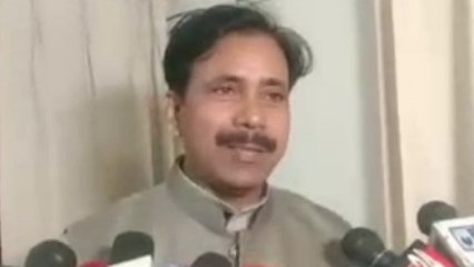 ओपी राजभर के जिन्ना पर दिए गए बयान पर अनिल राजभर ने साधा निशाना, कहा- अस्तित्व बचाने के लिए...