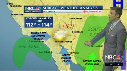 Mike's Tuesday Evening Forecast 8 11 2020