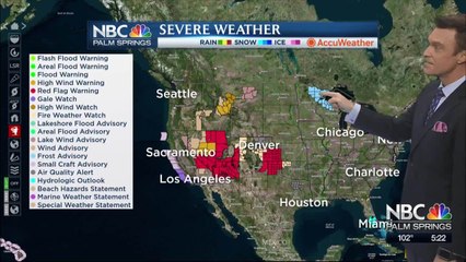 Mike's Friday Evening Forecast 6 12 2020