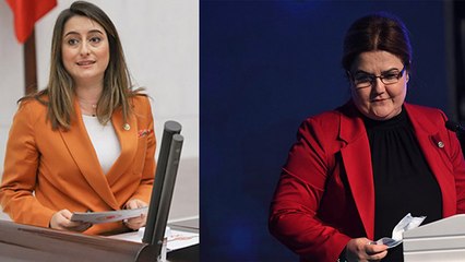 TBMM'de terbiyesiz tartışması