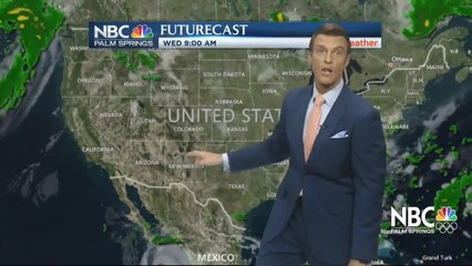 Mike's Tuesday Evening Forecast 8 18 2020