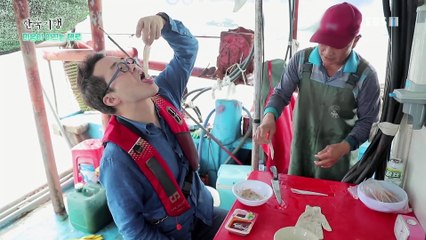 한국기행 - Korea travel_마음이 이끄는 대로 4부- 강이 전하는 이야기_#002