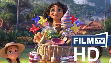 Encanto: Willkommen bei Familie Madrigal Deutsch German (2021)