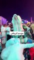 فيديو للزومبي مع الإماراتيين في موسم الرياض ونتروندرلاند يشعل مواقع التواصل‎‎
