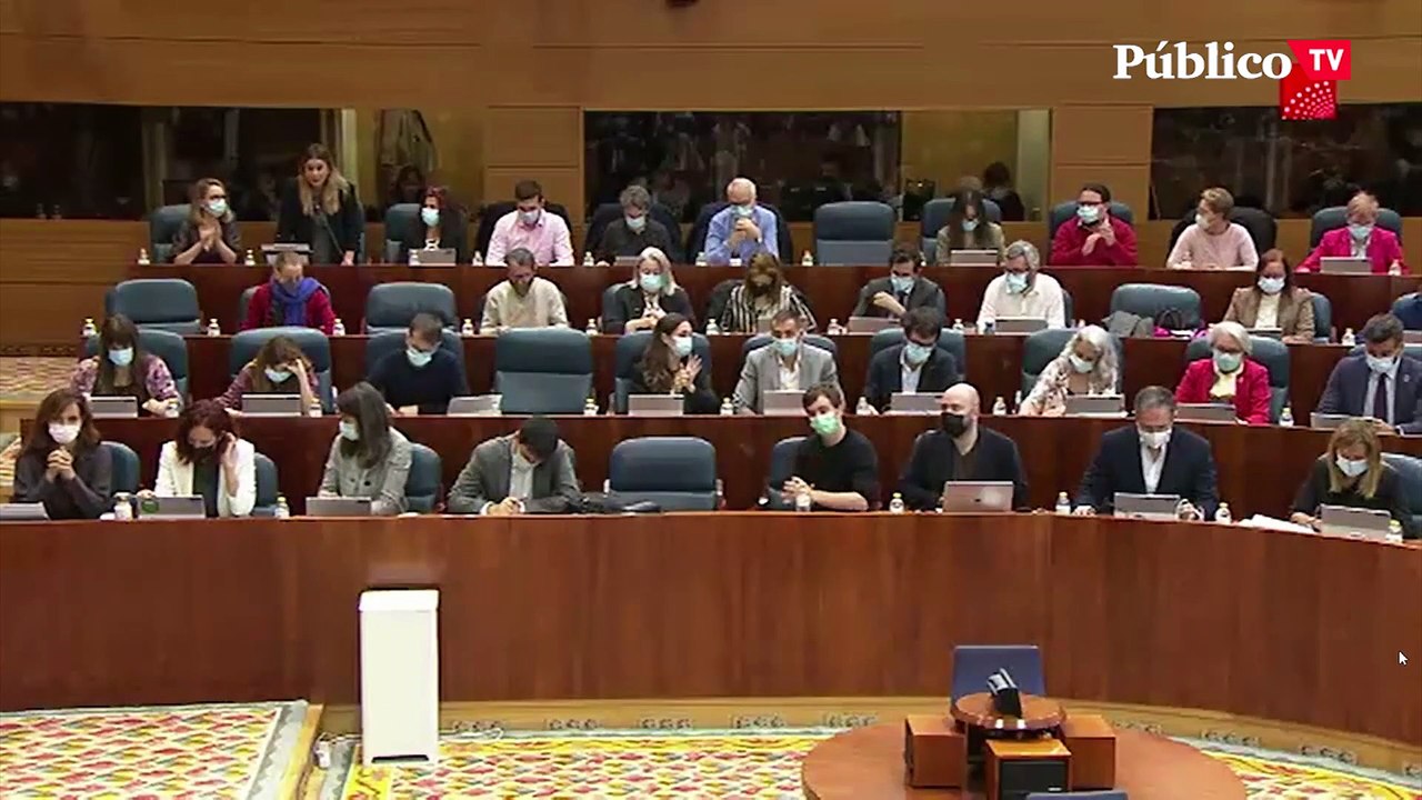 Alejandra Jacinto, sobre la entrevista de Ayuso en 'El Hormiguero': "Cuando no eran cadáveres era cuando tenía que haberlos tratado con respeto"