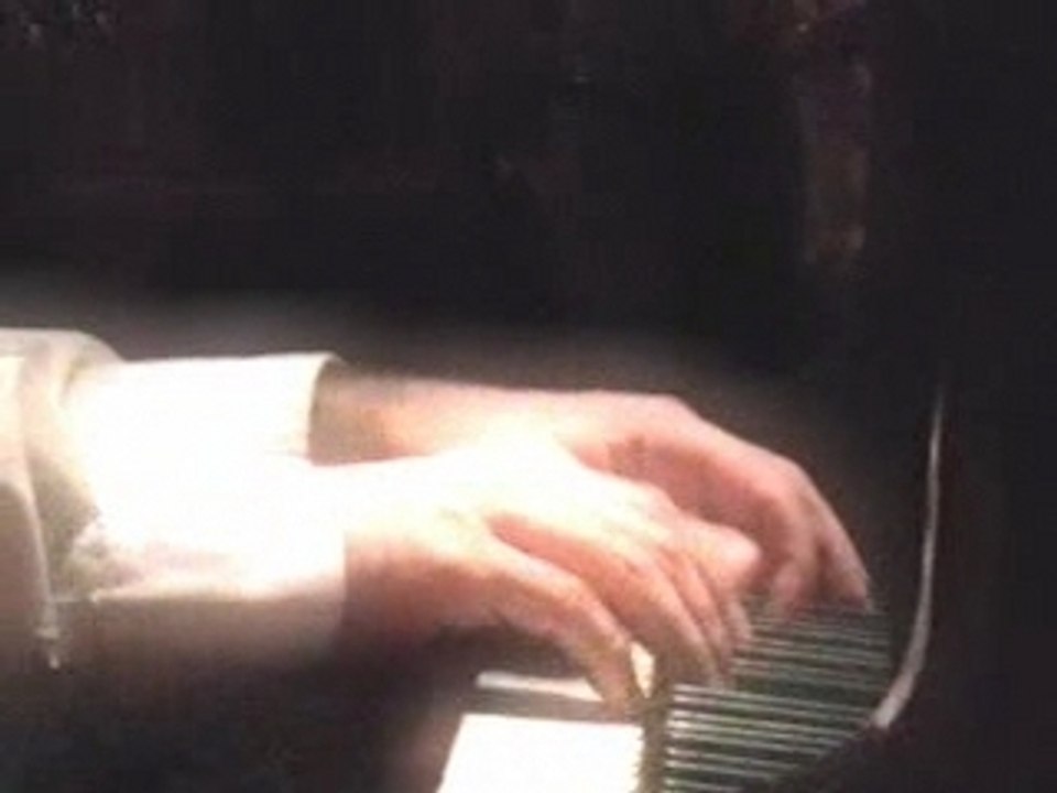 There Will Never be Another You - Gregory's Jazz Club