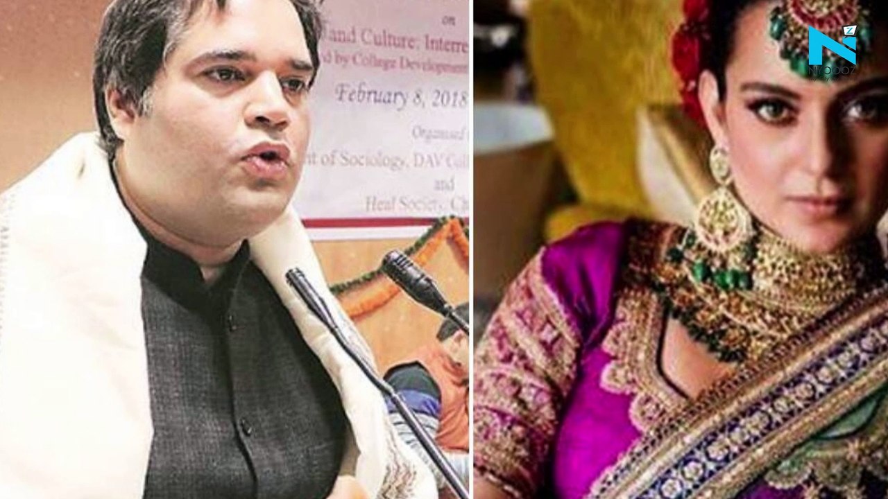 Varun Gandhi slams Kangana Ranaut over ‘India got freedom in 2014’ remark