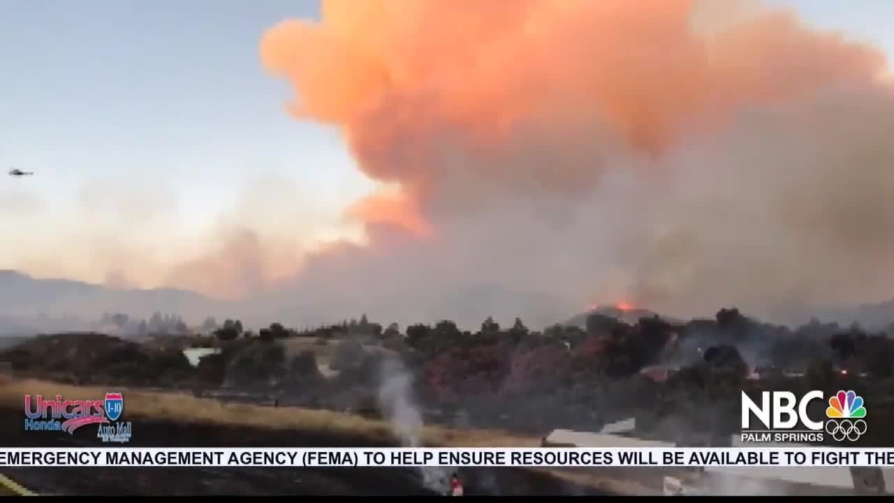 WILDFIRE
