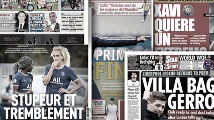 L'Europe choquée par la terrible affaire d'agression au PSG, l'Espagne au bord du précipice