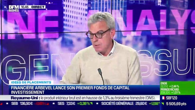 Idée de placements: Financière Arbevel lance son premier fonds de capital-investissement - 11/11