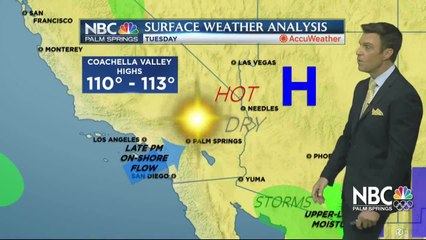 Mike's Monday Night Forecast 8 10 2020