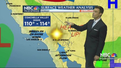 Mike's Friday Evening Forecast 8 7 2020