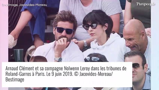 Nolwenn Leroy et Arnaud Clément, des amoureux aux forts caractères : Il y a parfois des étincelles !