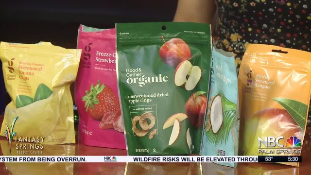 YOUR HEALTH TODAY: Eat Dried Fruit