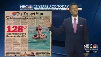 Mike's Wednesday Evening Forecast 7 29 2020