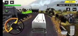 Bus Simulator Free  Bus Simulator Free Game  Android Gameplay
