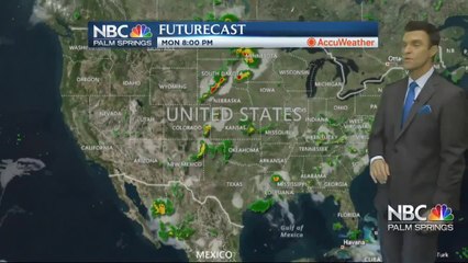 Mike's Monday Night Forecast 7 20 2020
