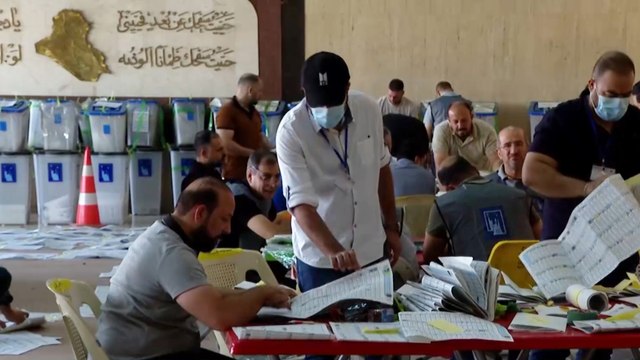 مفوضية الانتخابات العراقية تبدأ النظر بالطعون الانتخابية
