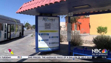 New SunLine rideshare service to improve public transportation in the valley