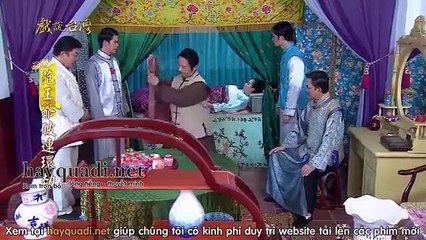 Nhân Gian Huyền Ảo - Tập 331 - 332 - Tân Truyện - THVL1 lồng tiếng - Phim Đài Loan - xem phim nhan gian huyen ao tan truyen tap 331 - 332