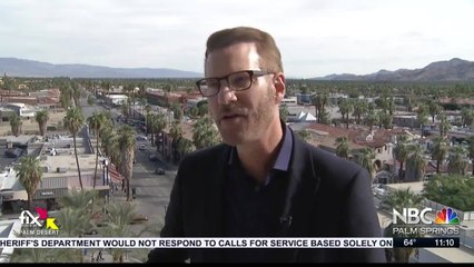Palm Springs City Manager David Ready reflects on 20 year career