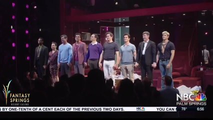 Manny Joe Mantello The Boys in the Band