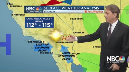 Jerry's Wednesday Forecast