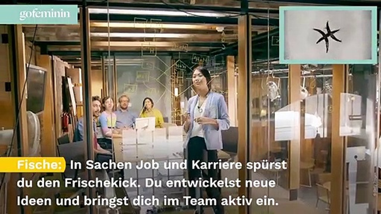 Wochenhoroskop: Deine Sterne vom 15. bis zum 21. November