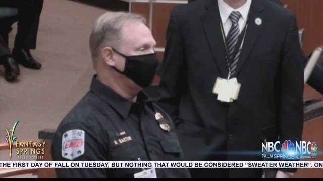 Rivco moves to red tier of reopening phase