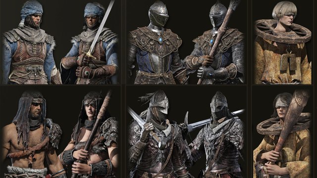 Beta de Elden Ring: ¿Cuál es la mejor clase a escoger? Pros, contras y descripción de todas ellas