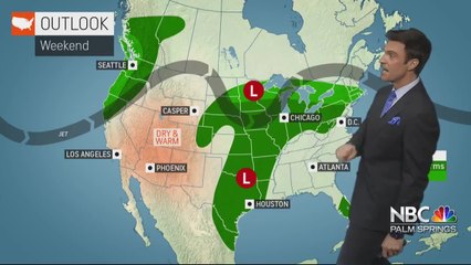 Mike's Thursday Evening Forecast 5 14 2020