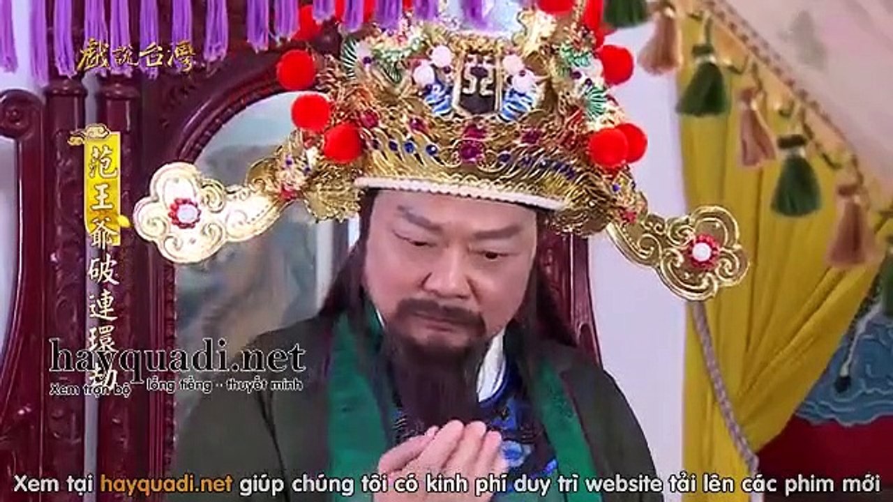 Nhân Gian Huyền Ảo - Tập 337 - 338 - Tân Truyện - THVL1 lồng tiếng - Phim Đài Loan - xem phim nhan gian huyen ao tan truyen tap 337 - 338