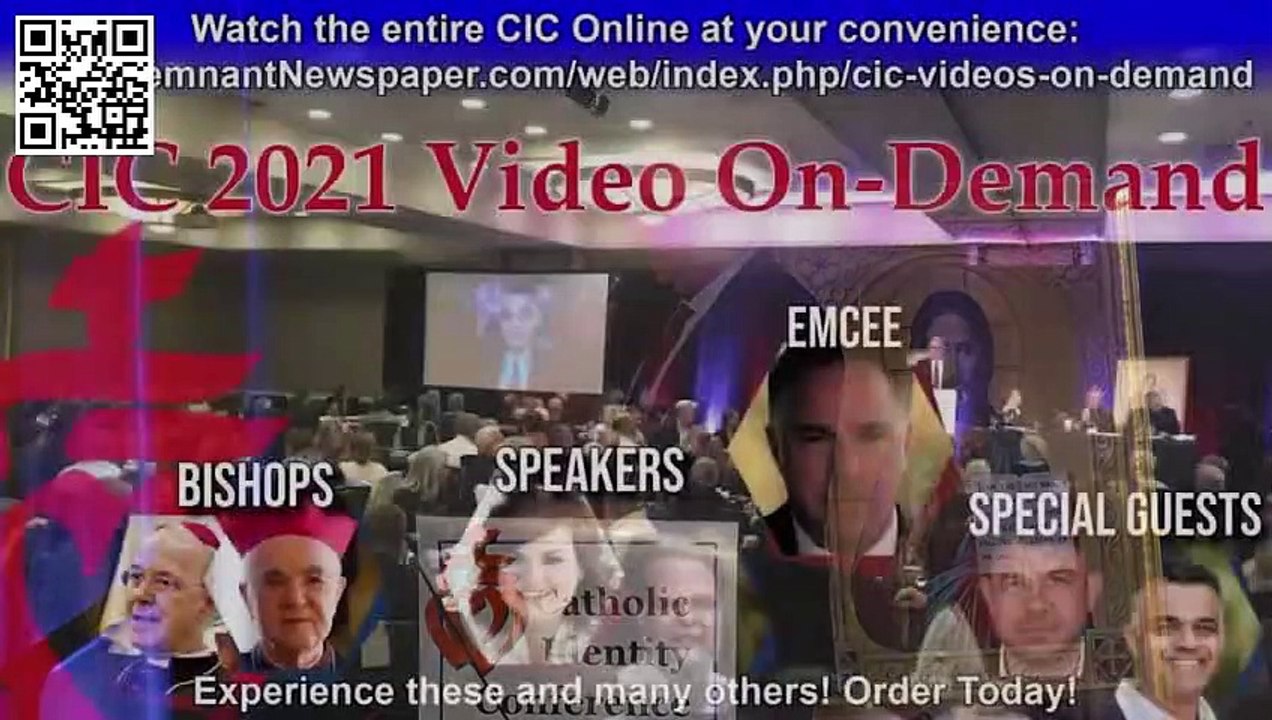 GREATEST RESET: Da Roma a Davos, il dovere di un cattolico di resistere