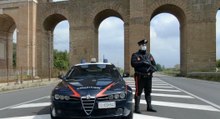 Furti in depositi e concessionari di auto nel Casertano: sgominata banda di rumeni (11.11.21)