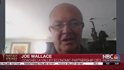 Palm Springs declares fiscal emergency