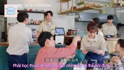 [Vietsub] Lãng mạn nơi làm thêm- Teaser 1