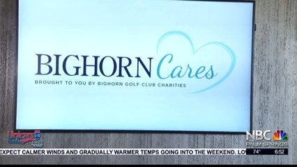 NBC CARES BIGHORN