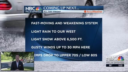Mike's Thursday Evening Forecast 4 16 2020