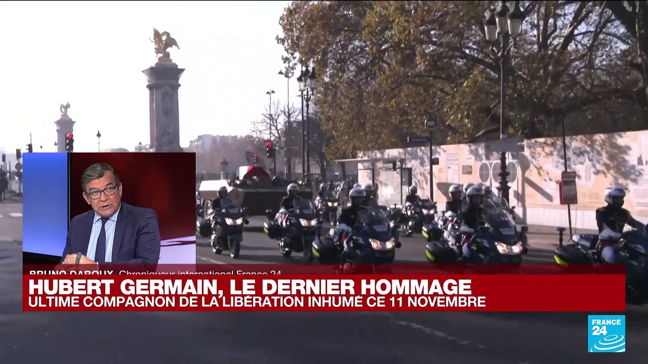 Cérémonies du 11-Novembre : une "dimension politique très forte" autour de cet événement