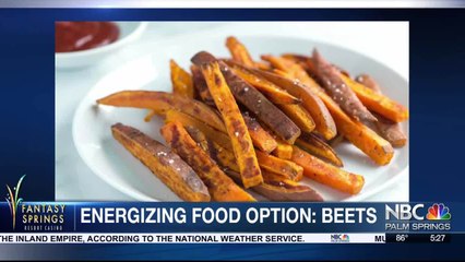 YOUR HEALTH TODAY: BEETS