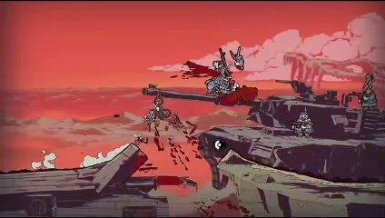 Laika: Aged Through Blood - Anuncio