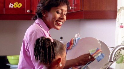 Americans Are Cleaning Fairly Regularly