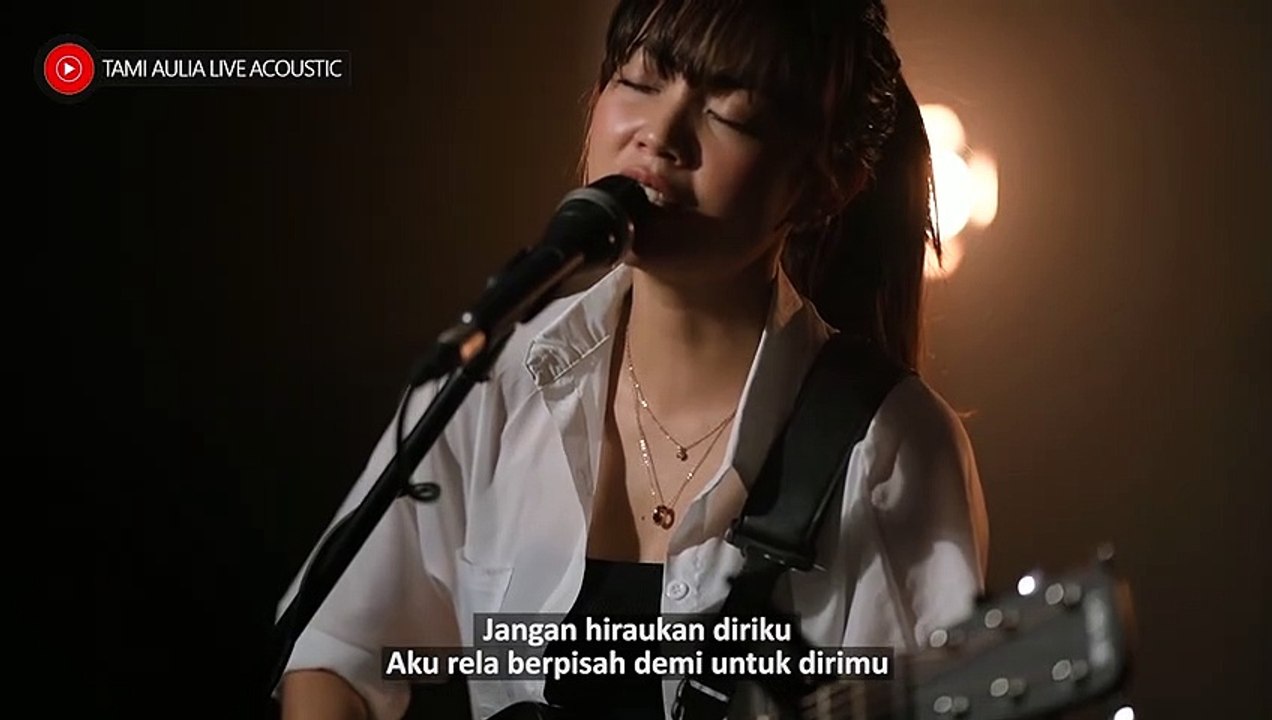 TAMI AULIA || CHRISYE - PERGILAH KASIH "Cover"