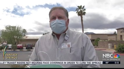 Local Business Owner Coordinating Help During Crisis